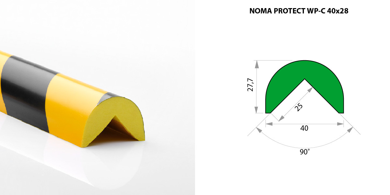 Tekening NomaProtect C-40x28